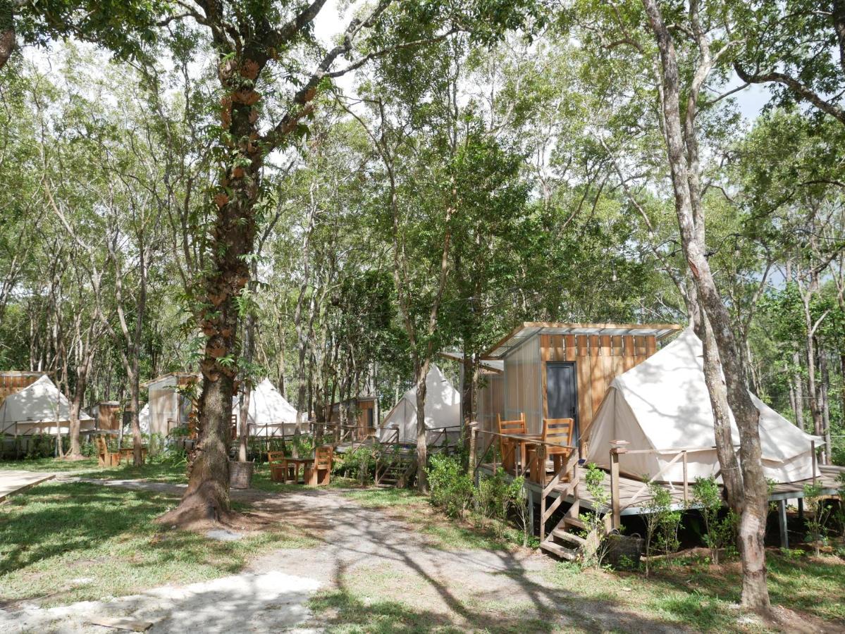 Lomhae Kirirom Resort By Ehm Kampong Speu Exterior foto