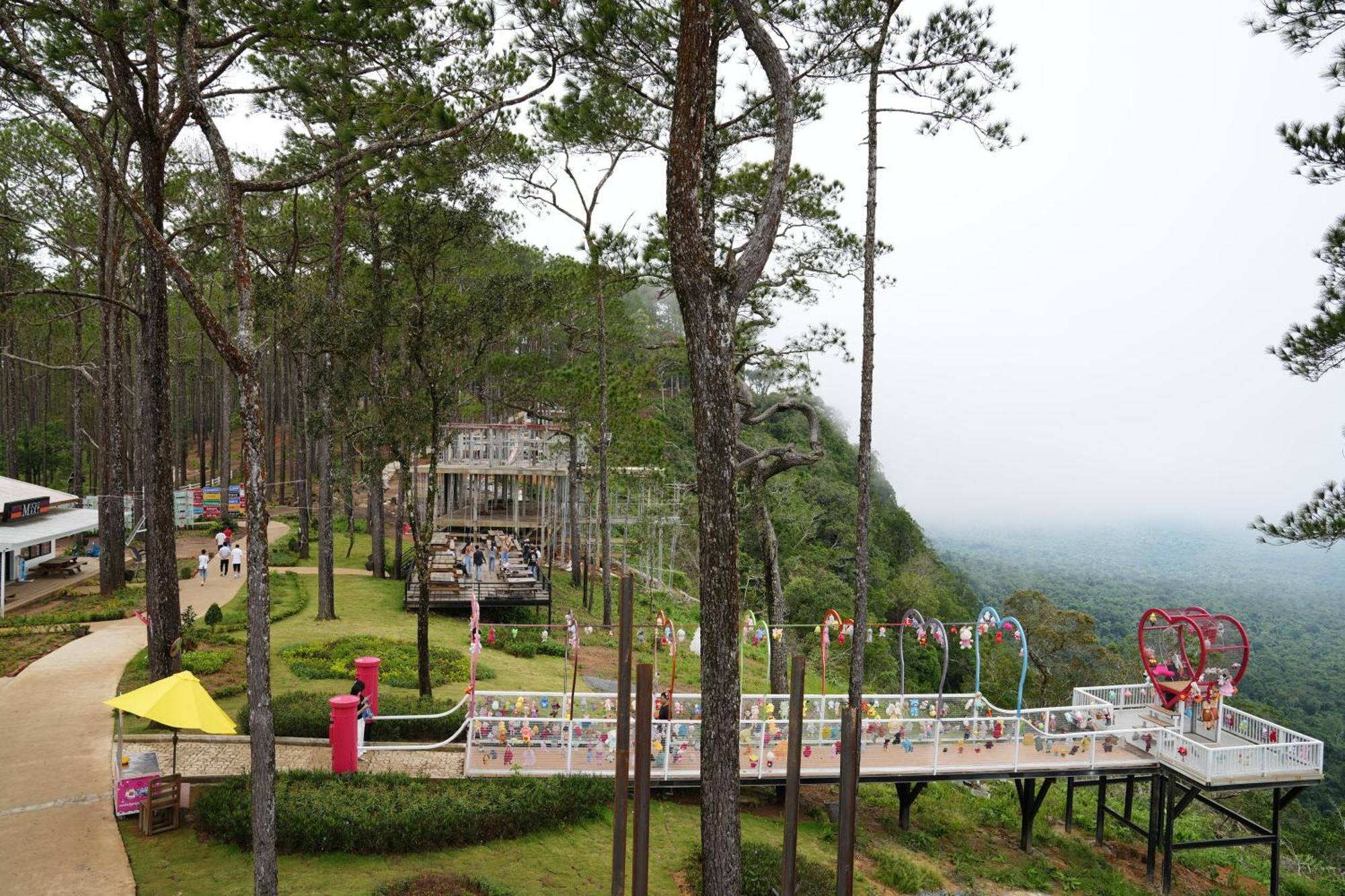 Lomhae Kirirom Resort By Ehm Kampong Speu Exterior foto